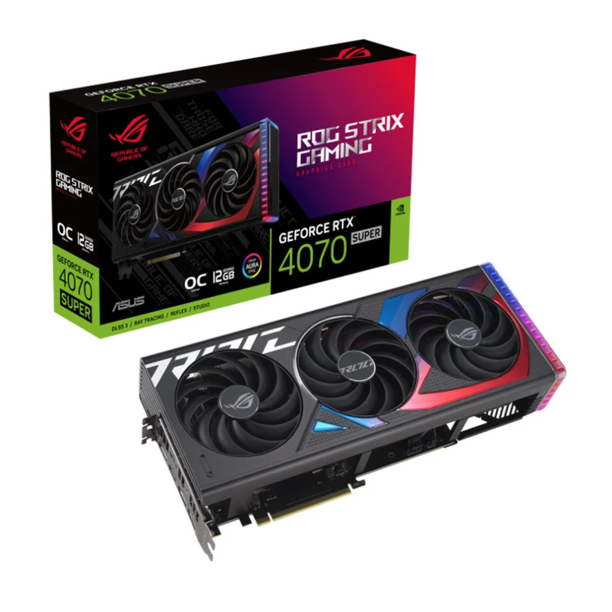 کارت گرافیک NVIDIA GeForce RTX 4070