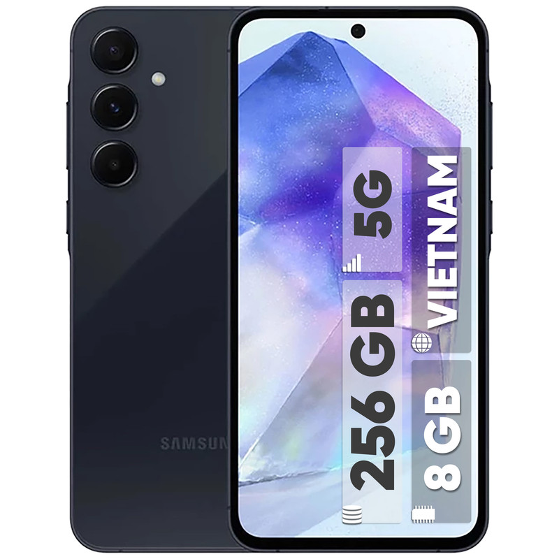 گوشی موبایل سامسونگ مدل Galaxy A55